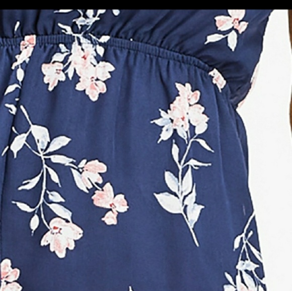 ♨Floral romper - Picture 3 of 3